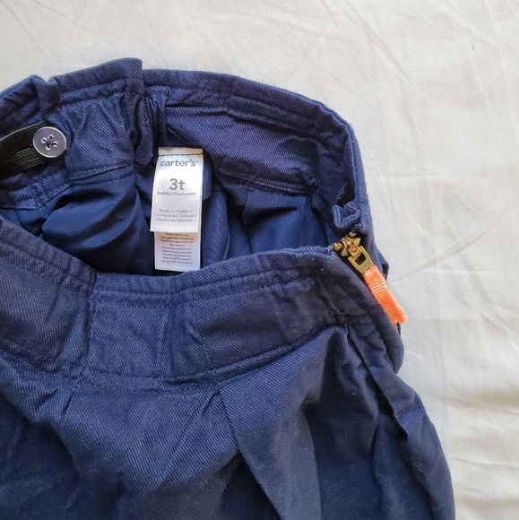 Kids Girls 3T Jeans and Skirt - Picture 3 of 8